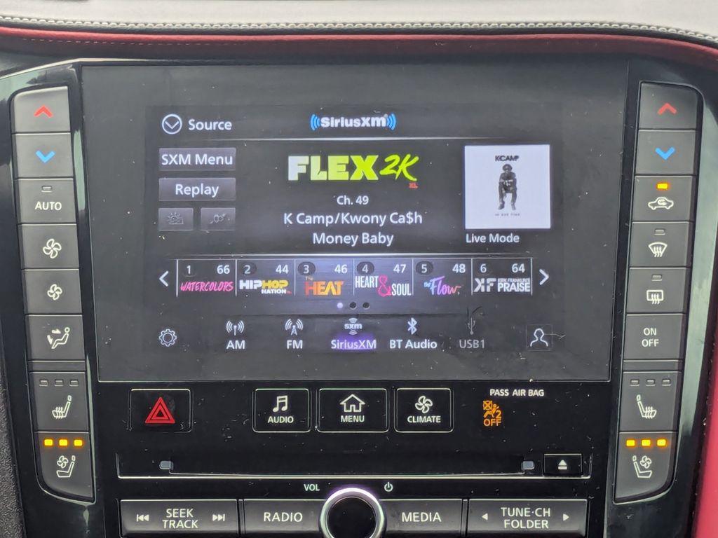 used 2024 INFINITI QX55 car, priced at $41,361