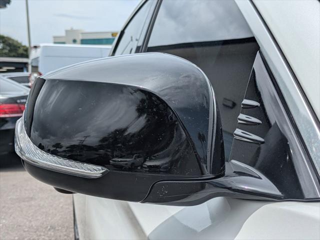 used 2024 INFINITI QX55 car, priced at $41,610