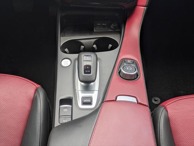 used 2024 INFINITI QX55 car, priced at $41,610