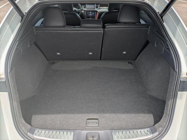 used 2024 INFINITI QX55 car, priced at $41,610