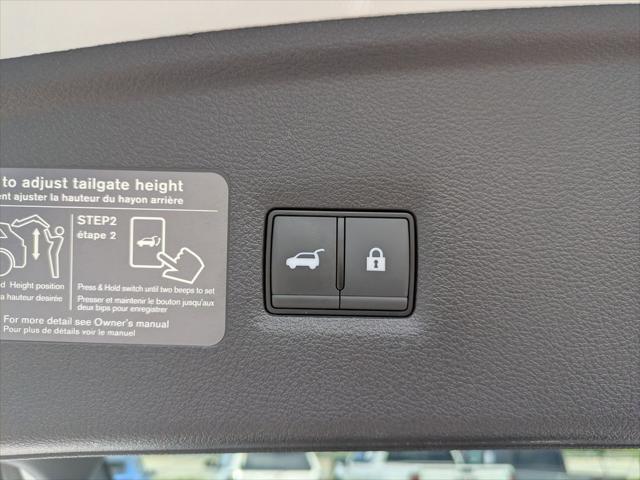 used 2024 INFINITI QX55 car, priced at $41,610