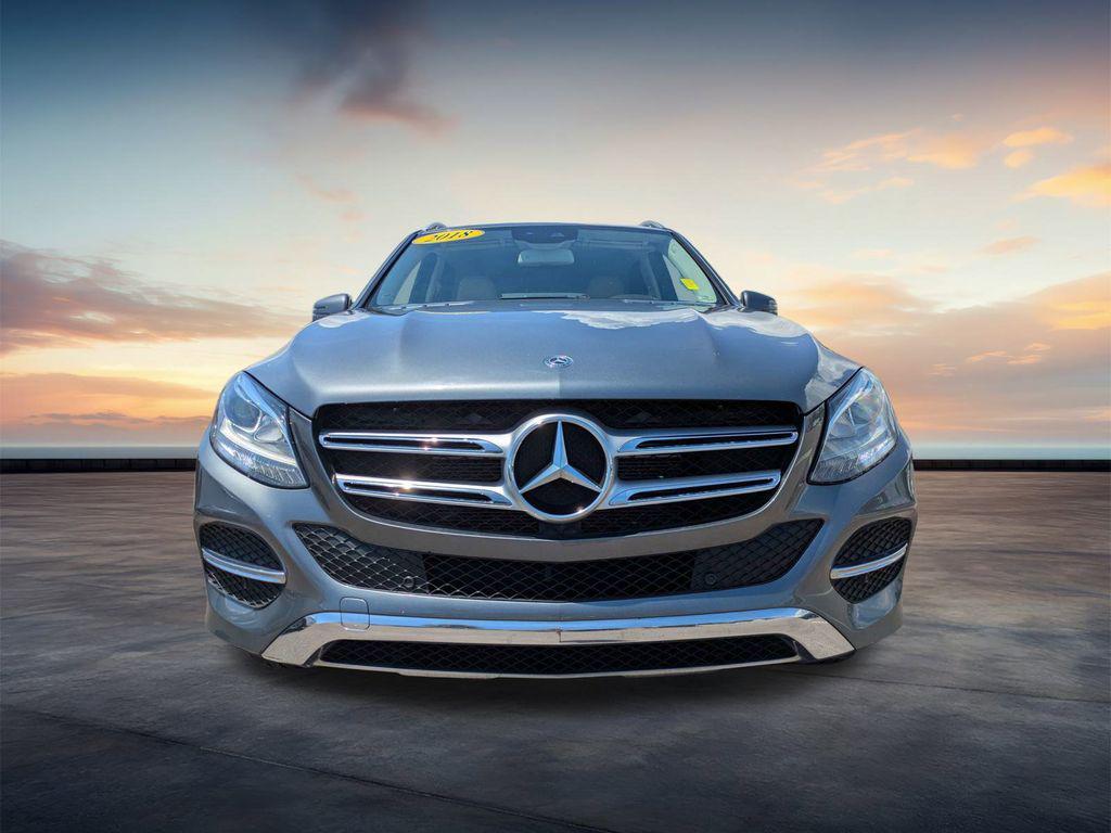 used 2018 Mercedes-Benz GLE 350 car, priced at $21,164