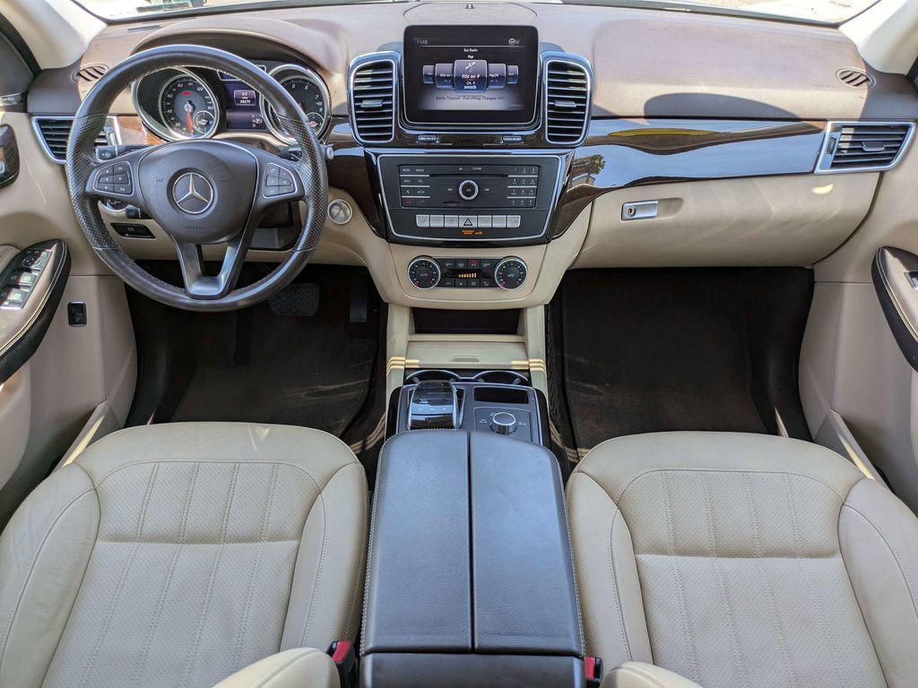 used 2018 Mercedes-Benz GLE 350 car, priced at $21,164