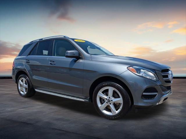 used 2018 Mercedes-Benz GLE 350 car, priced at $22,340