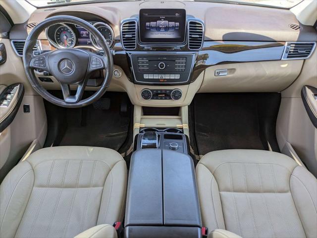 used 2018 Mercedes-Benz GLE 350 car, priced at $22,340
