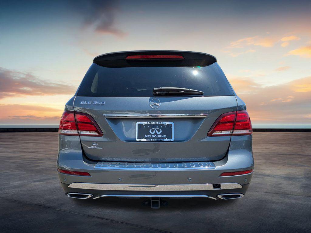 used 2018 Mercedes-Benz GLE 350 car, priced at $21,164