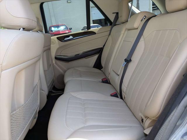 used 2018 Mercedes-Benz GLE 350 car, priced at $22,340