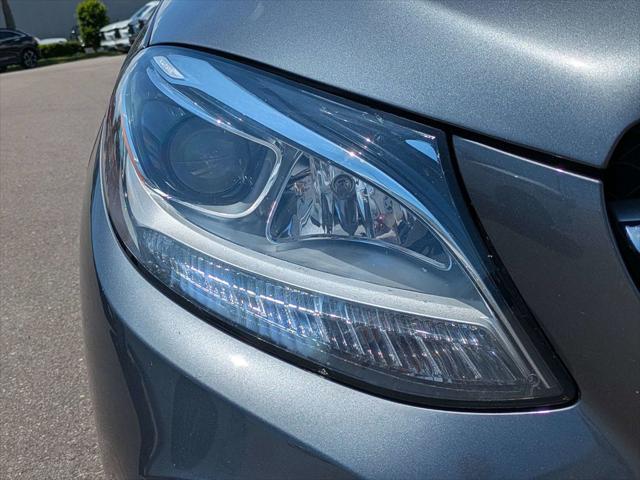 used 2018 Mercedes-Benz GLE 350 car, priced at $22,340