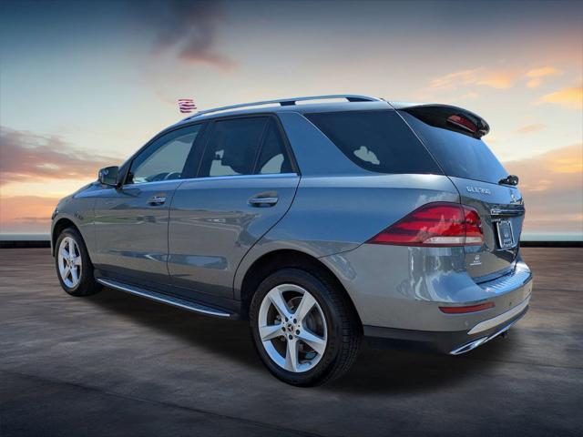 used 2018 Mercedes-Benz GLE 350 car, priced at $22,340