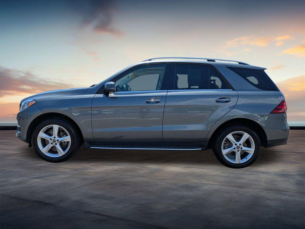 used 2018 Mercedes-Benz GLE 350 car, priced at $21,164