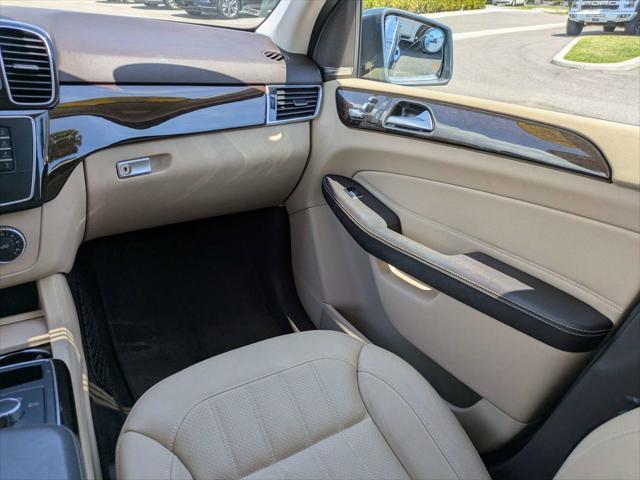 used 2018 Mercedes-Benz GLE 350 car, priced at $22,340