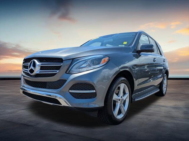 used 2018 Mercedes-Benz GLE 350 car, priced at $22,340