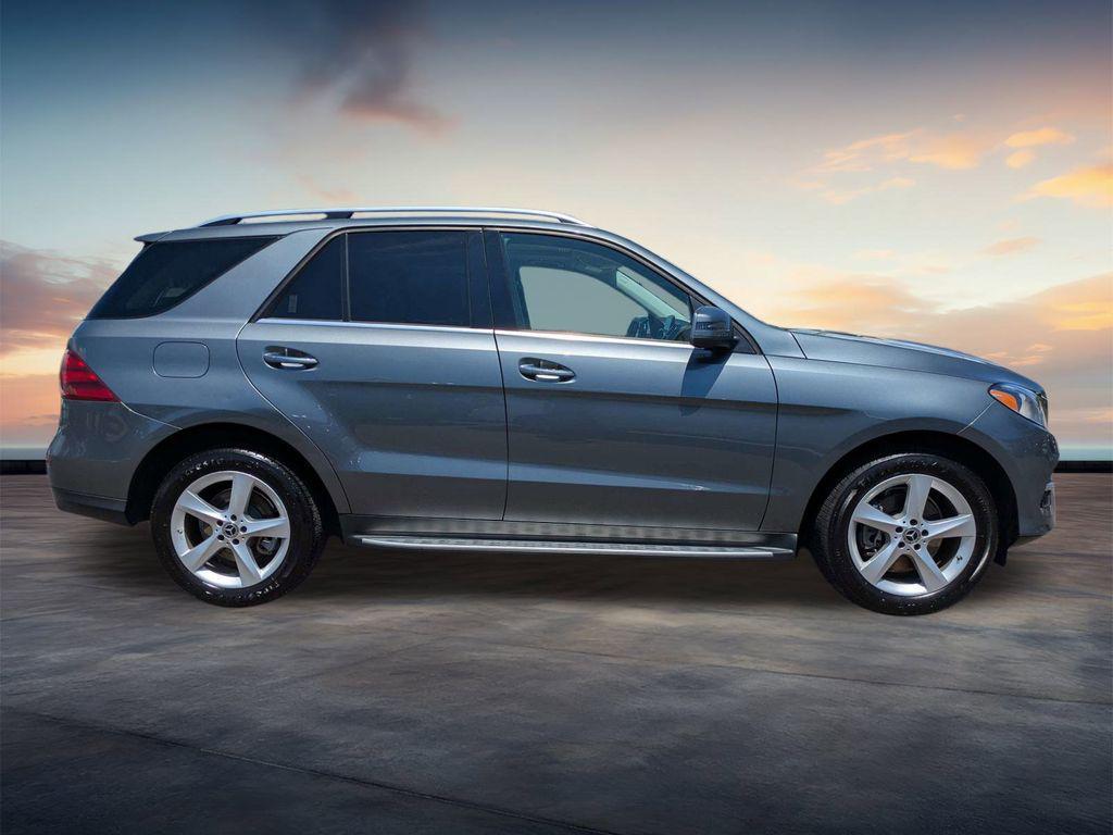 used 2018 Mercedes-Benz GLE 350 car, priced at $21,164