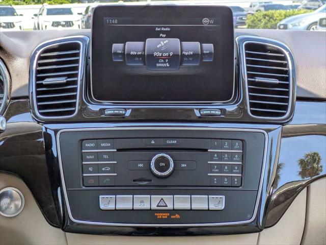 used 2018 Mercedes-Benz GLE 350 car, priced at $22,340