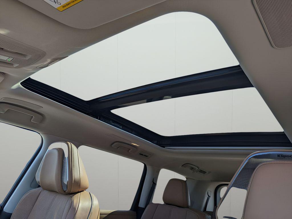 new 2025 INFINITI QX80 car, priced at $86,370
