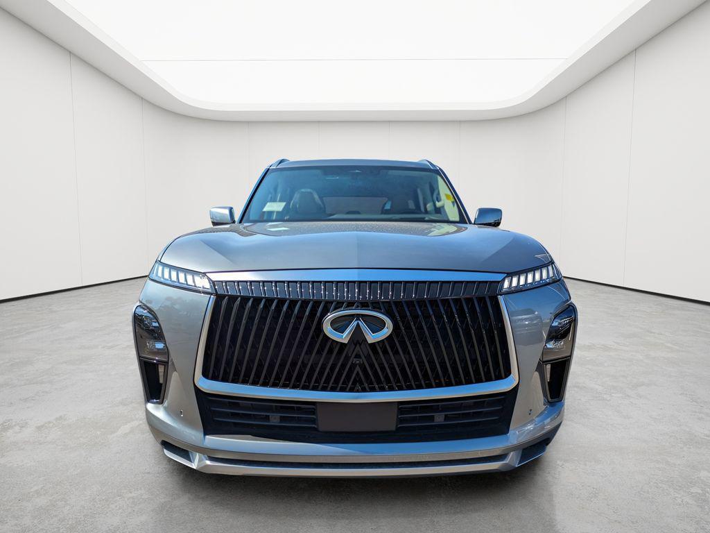 new 2025 INFINITI QX80 car, priced at $86,370
