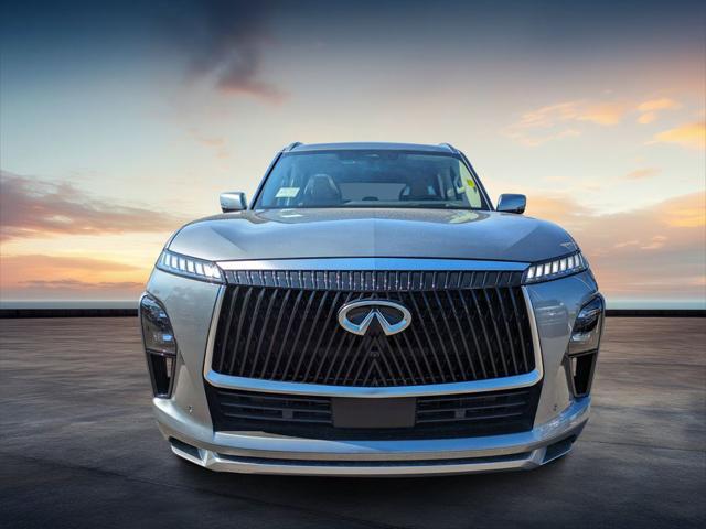 new 2025 INFINITI QX80 car, priced at $101,694