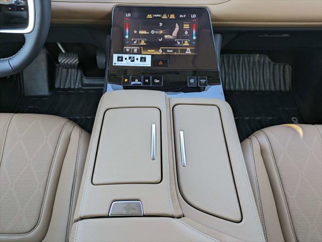 new 2025 INFINITI QX80 car, priced at $101,694