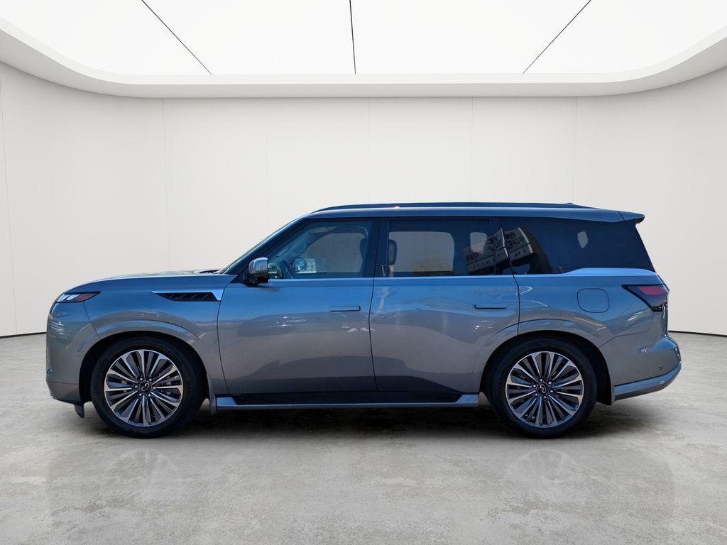 new 2025 INFINITI QX80 car, priced at $86,370