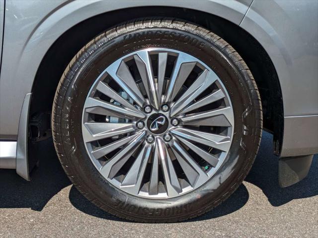 new 2025 INFINITI QX80 car, priced at $101,694