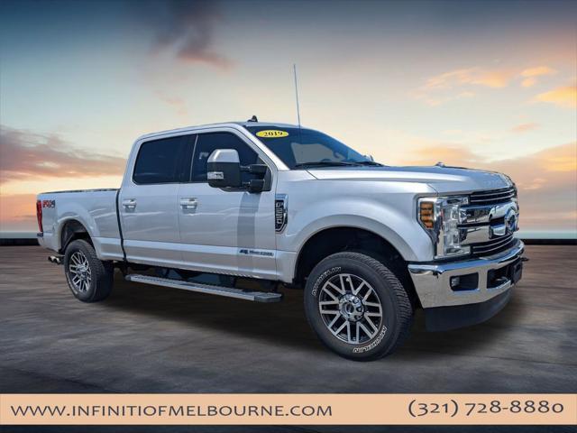 used 2019 Ford F-250 car