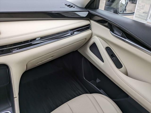 new 2025 INFINITI QX60 car, priced at $51,338