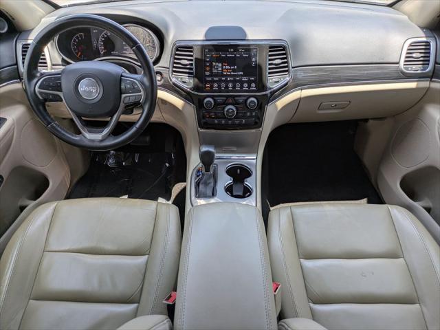 used 2022 Jeep Grand Cherokee car, priced at $24,996