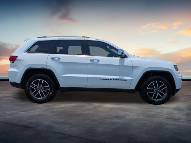 used 2022 Jeep Grand Cherokee car, priced at $24,996