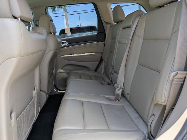 used 2022 Jeep Grand Cherokee car, priced at $24,996