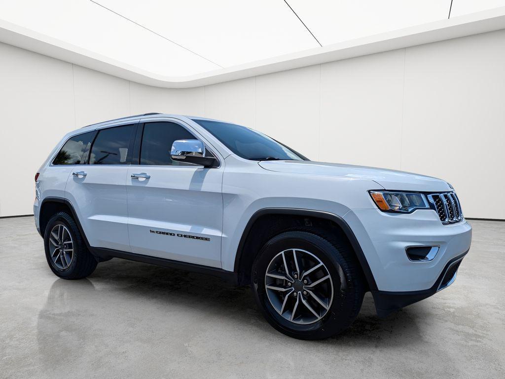 used 2022 Jeep Grand Cherokee car, priced at $22,988