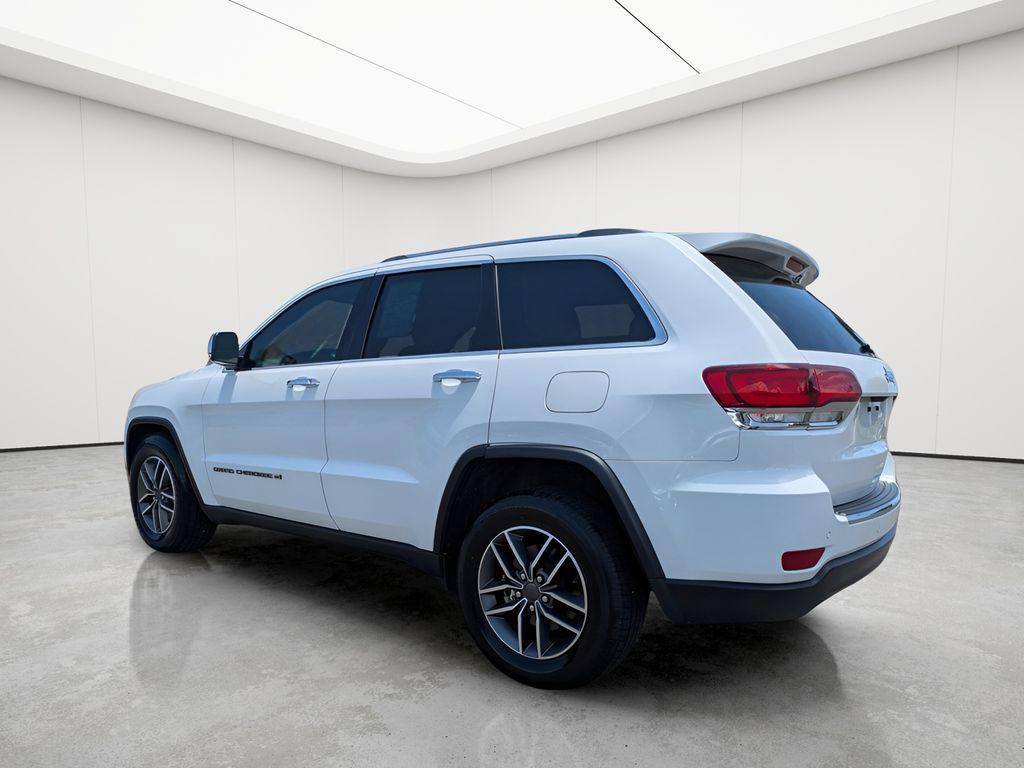 used 2022 Jeep Grand Cherokee car, priced at $22,988