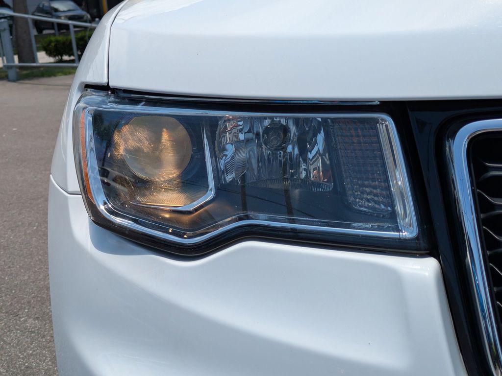 used 2022 Jeep Grand Cherokee car, priced at $24,977