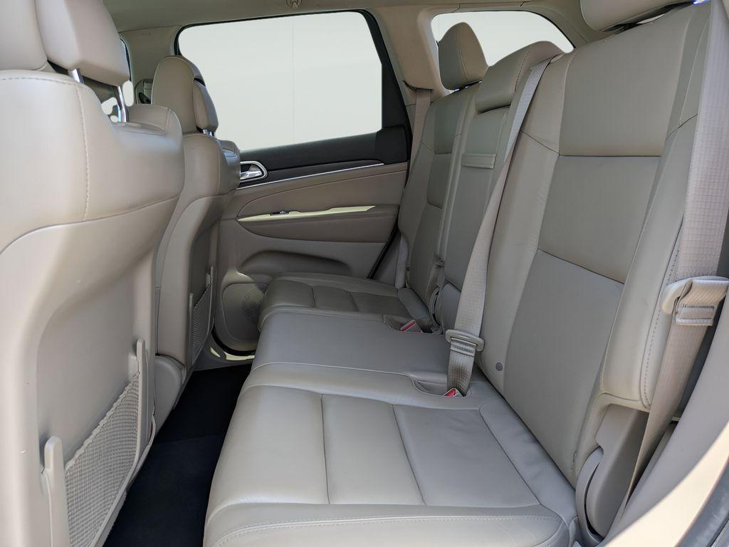 used 2022 Jeep Grand Cherokee car, priced at $22,988