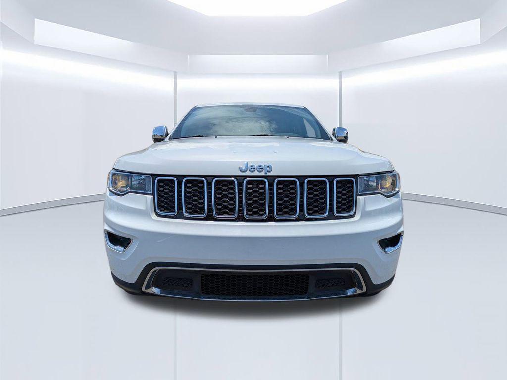 used 2022 Jeep Grand Cherokee car, priced at $21,409