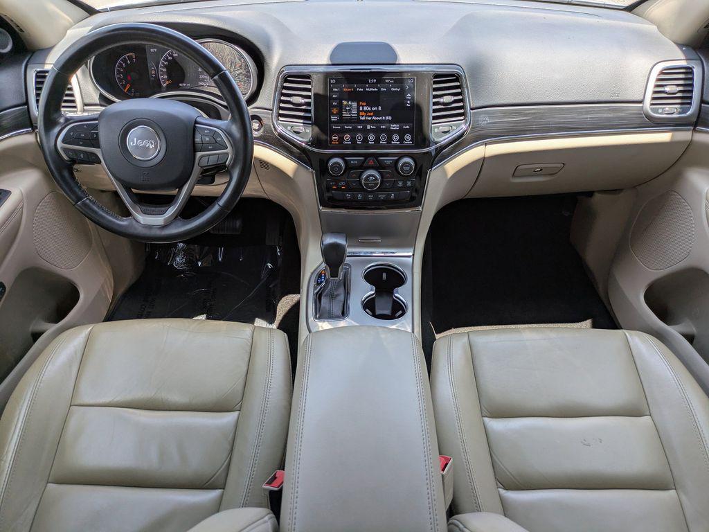 used 2022 Jeep Grand Cherokee car, priced at $24,977
