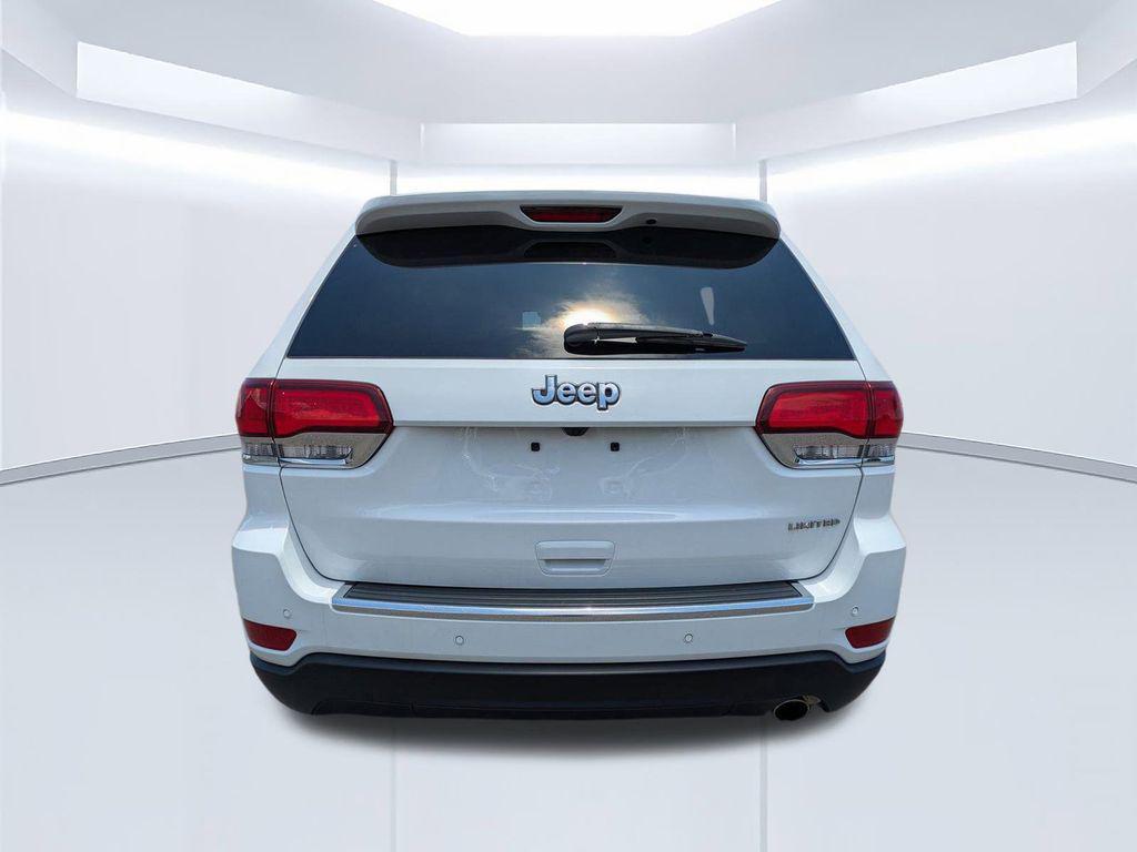 used 2022 Jeep Grand Cherokee car, priced at $21,409