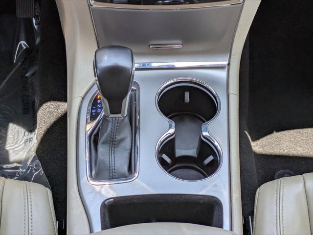 used 2022 Jeep Grand Cherokee car, priced at $24,996