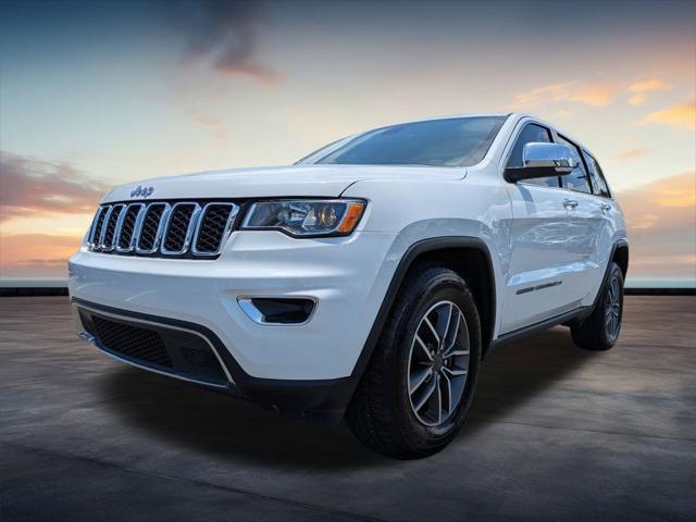 used 2022 Jeep Grand Cherokee car, priced at $24,996
