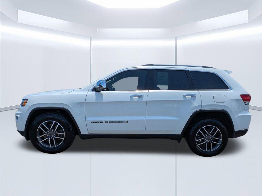 used 2022 Jeep Grand Cherokee car, priced at $21,409