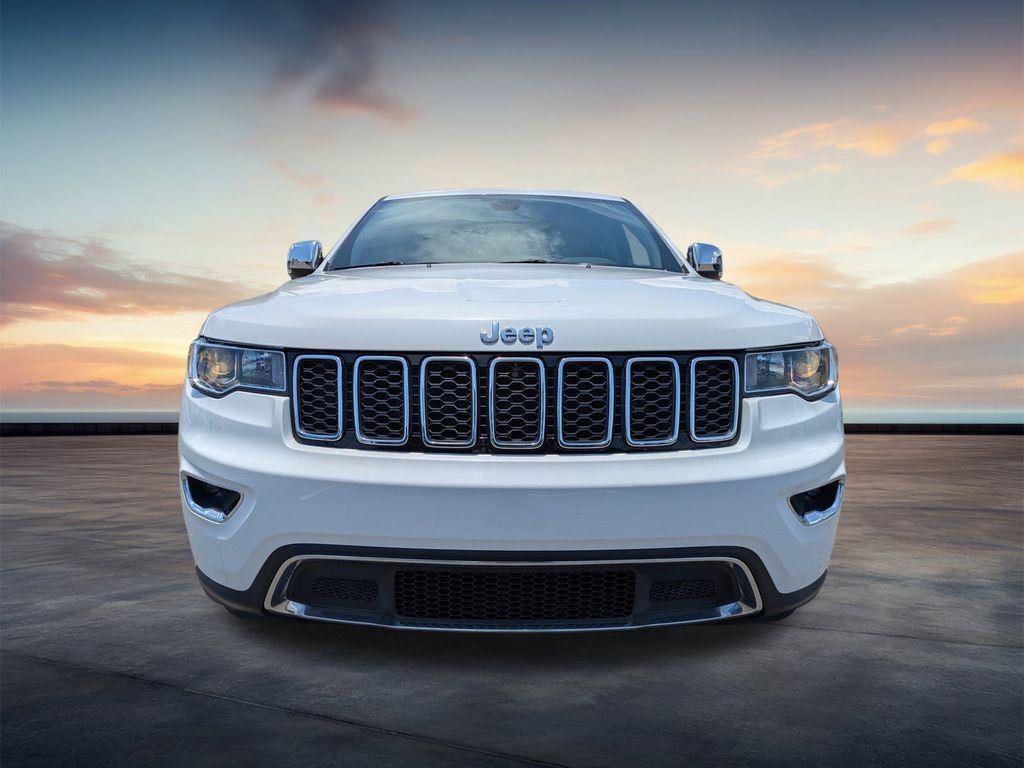 used 2022 Jeep Grand Cherokee car, priced at $24,977