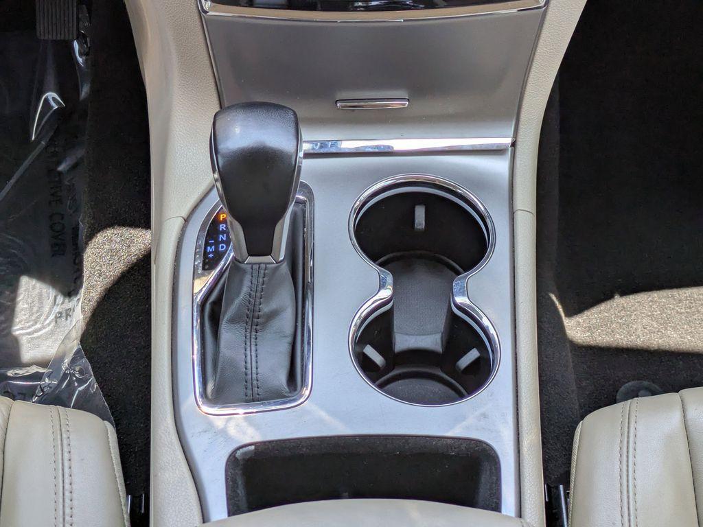 used 2022 Jeep Grand Cherokee car, priced at $24,977