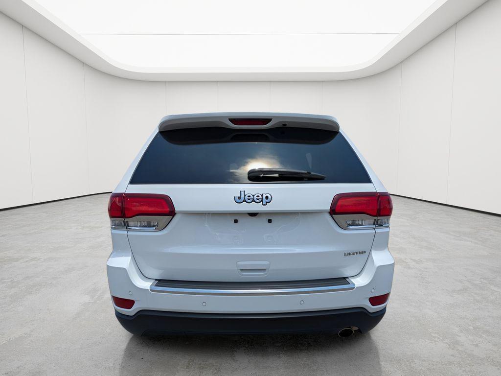 used 2022 Jeep Grand Cherokee car, priced at $22,988