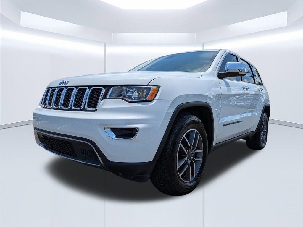 used 2022 Jeep Grand Cherokee car, priced at $21,409