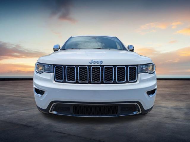 used 2022 Jeep Grand Cherokee car, priced at $24,996