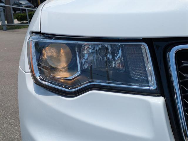 used 2022 Jeep Grand Cherokee car, priced at $24,996