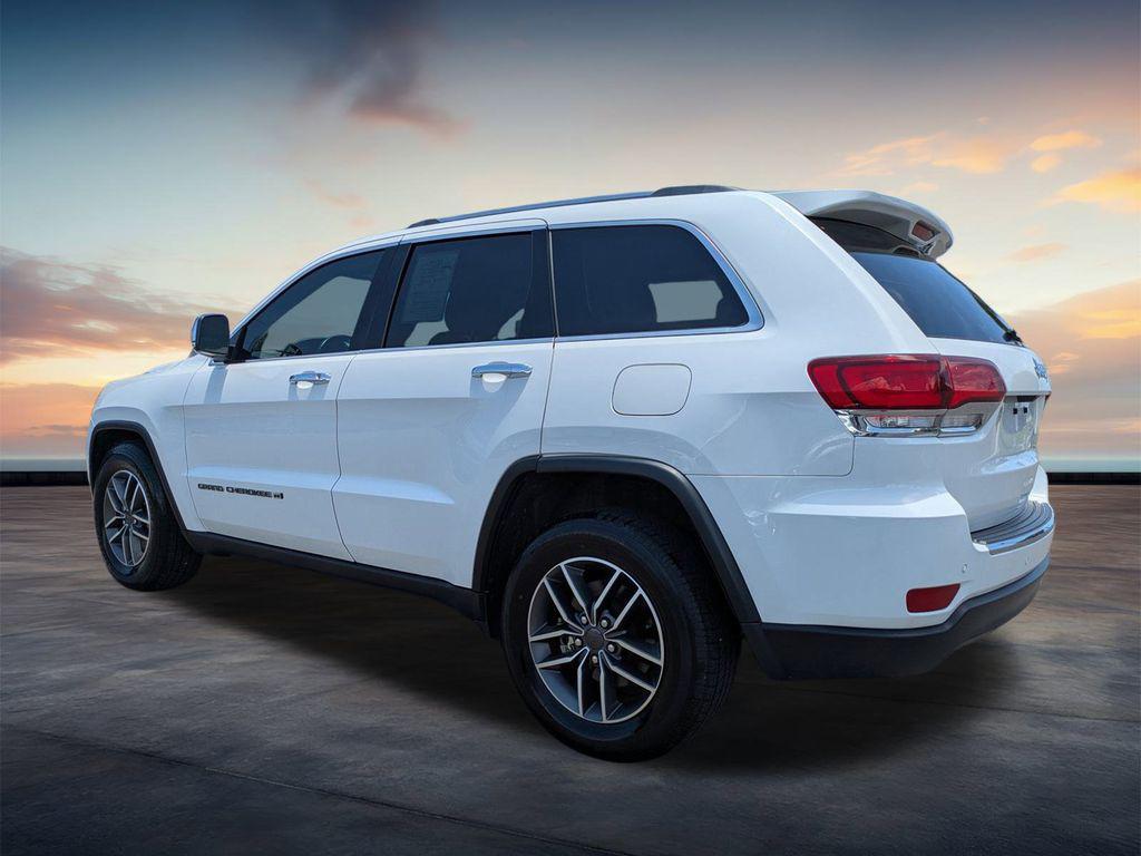 used 2022 Jeep Grand Cherokee car, priced at $24,977