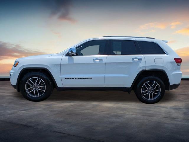 used 2022 Jeep Grand Cherokee car, priced at $24,996