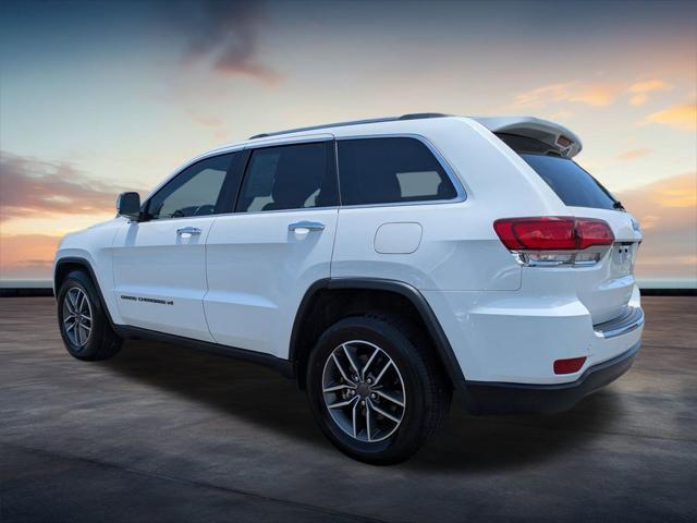 used 2022 Jeep Grand Cherokee car, priced at $24,996