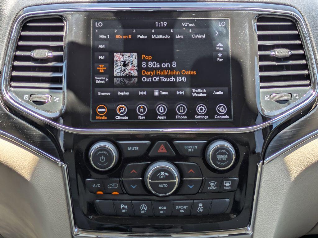 used 2022 Jeep Grand Cherokee car, priced at $24,977