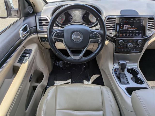 used 2022 Jeep Grand Cherokee car, priced at $24,996